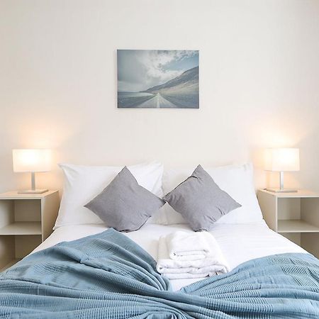 伦敦Spacious&Comfy 2 Bed In Camden Town&Kings Cross公寓 外观 照片