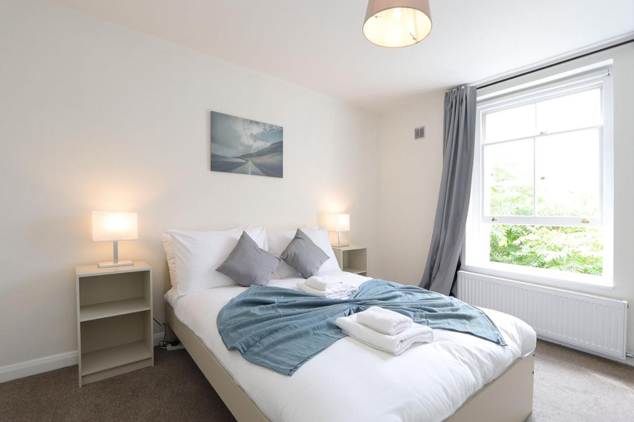 伦敦Spacious&Comfy 2 Bed In Camden Town&Kings Cross公寓 外观 照片