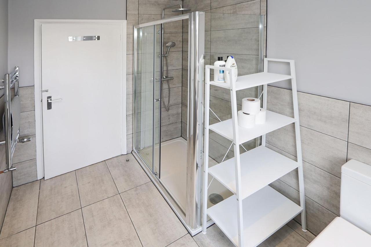 伦敦Spacious&Comfy 2 Bed In Camden Town&Kings Cross公寓 外观 照片