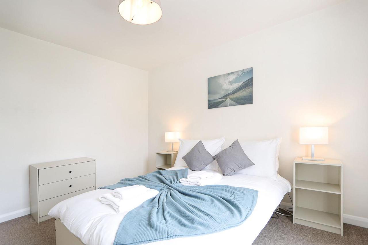 伦敦Spacious&Comfy 2 Bed In Camden Town&Kings Cross公寓 外观 照片