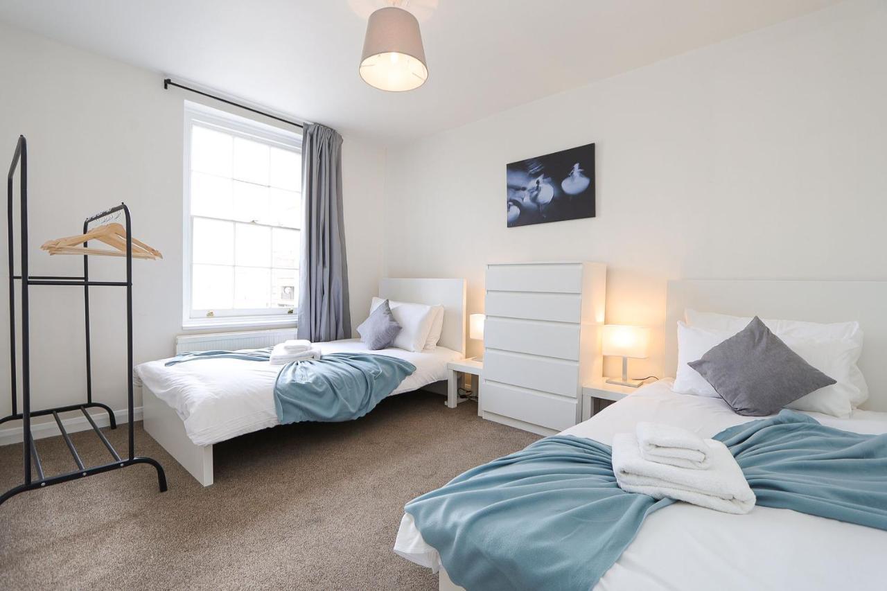 伦敦Spacious&Comfy 2 Bed In Camden Town&Kings Cross公寓 外观 照片