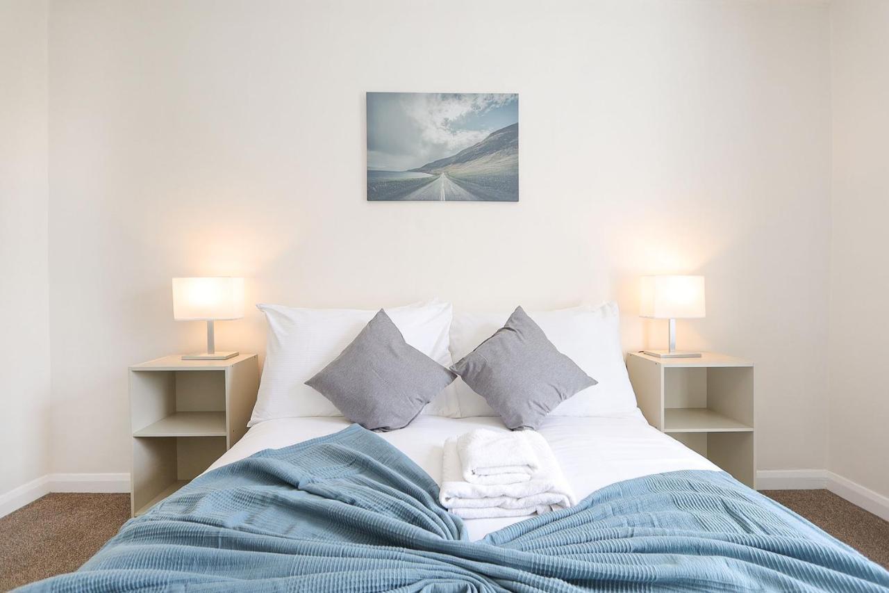 伦敦Spacious&Comfy 2 Bed In Camden Town&Kings Cross公寓 外观 照片