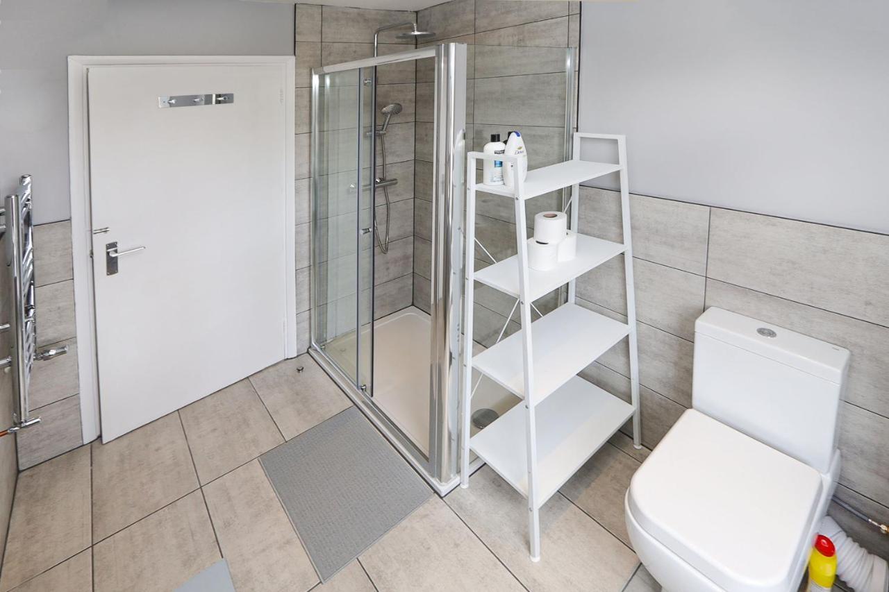 伦敦Spacious&Comfy 2 Bed In Camden Town&Kings Cross公寓 外观 照片