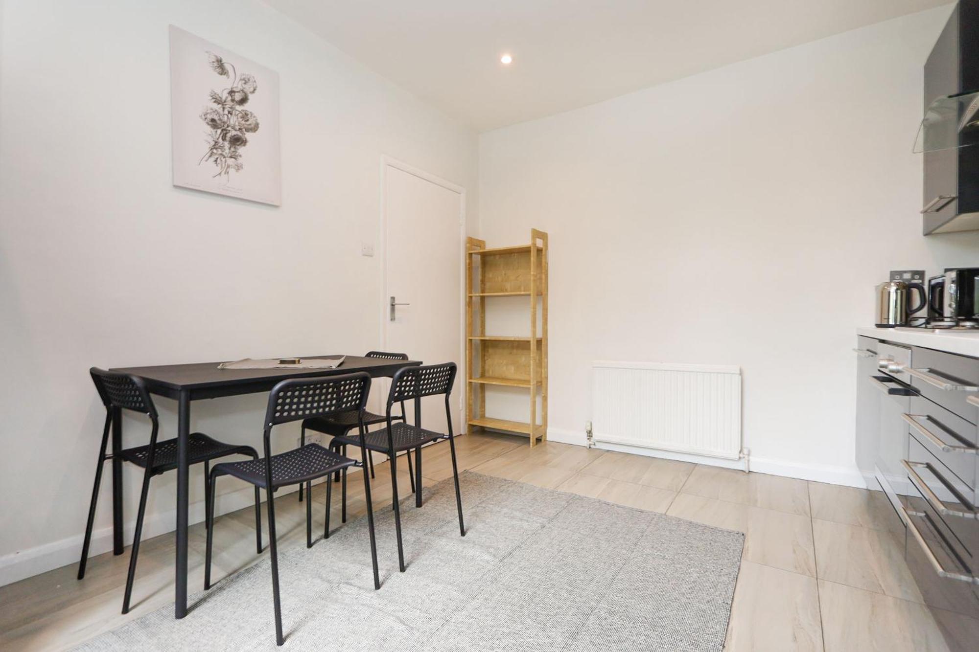 伦敦Spacious&Comfy 2 Bed In Camden Town&Kings Cross公寓 外观 照片