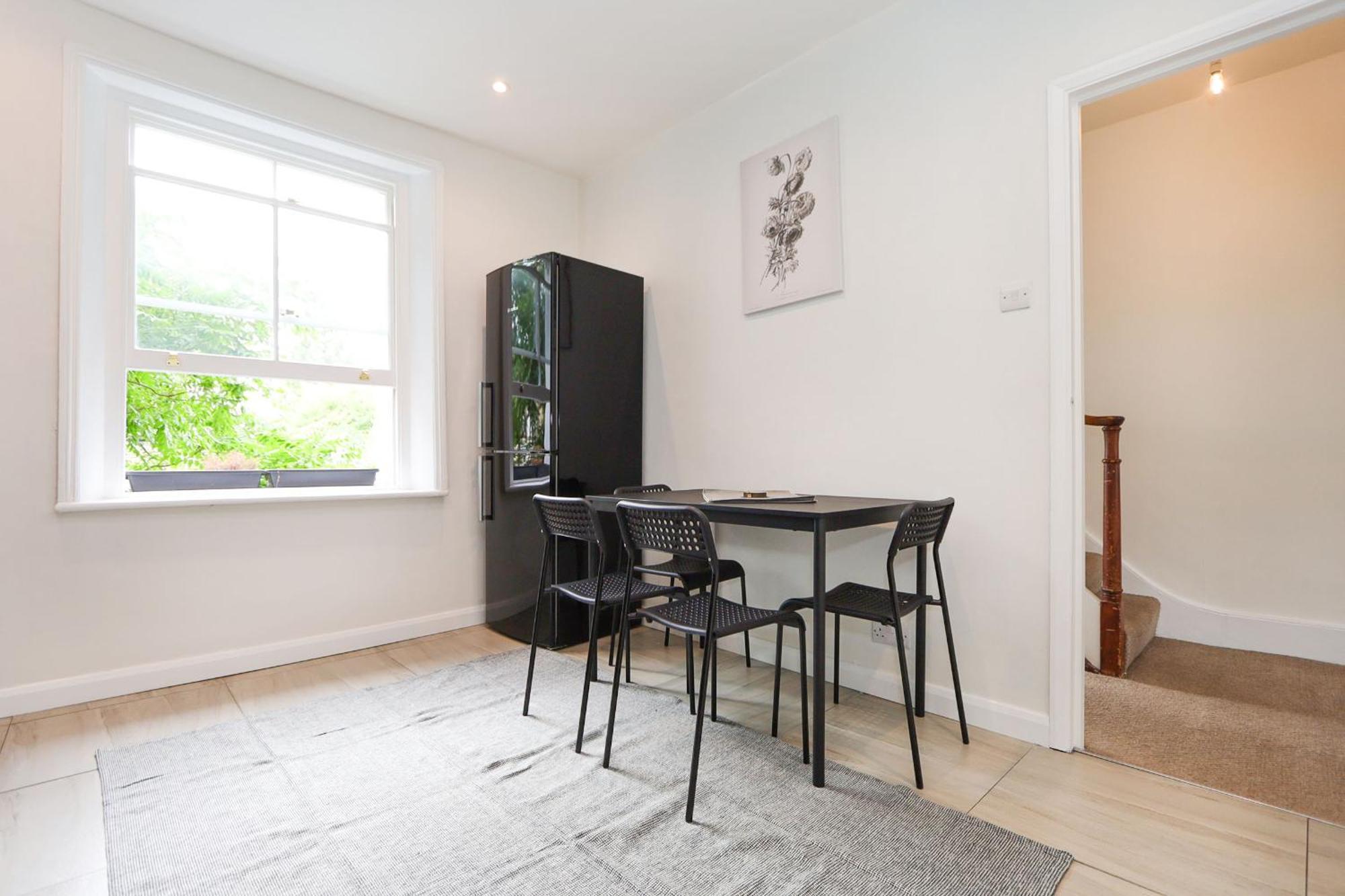伦敦Spacious&Comfy 2 Bed In Camden Town&Kings Cross公寓 外观 照片